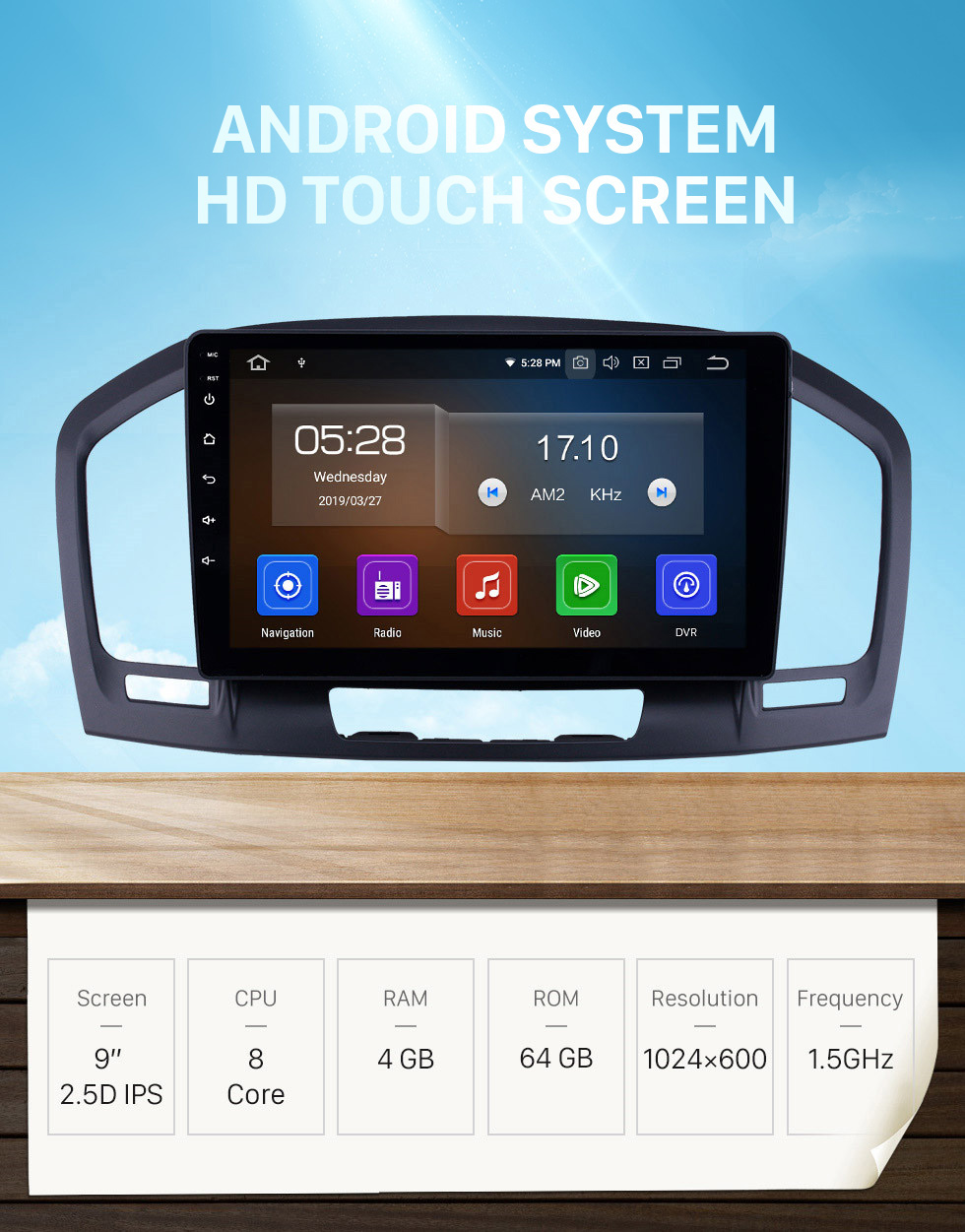 Seicane OEM 9 inch Android 10.0 Radio for 2009-2013 Buick Regal Bluetooth Wifi HD Touchscreen Music GPS Navigation Carplay support DAB+ Rearview camera Seicane OEM 9 inch Android 10.0 Radio for 2009-2013 Buick Regal Bluetooth Wifi HD Touchscreen Music GPS Navigation Carplay support DAB+ Rearview camera