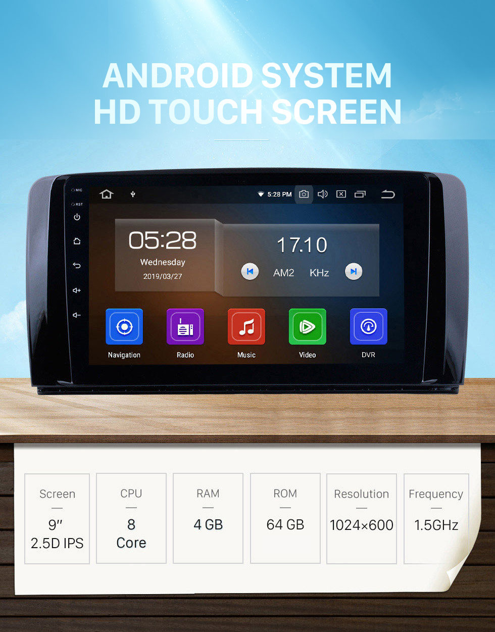 Seicane 9 Inch OEM Android 10.0 Radio Capacitive Touch Screen For 2006-2013 Mercedes Benz R Class W251 R280 R300 R320 R350 R63 Support 3G WiFi Bluetooth GPS Navigation system TPMS DVR OBD II AUX Headrest Monitor Control Video Rear camera USB SD Seicane 9 Inch OEM Android 10.0 Radio Capacitive Touch Screen For 2006-2013 Mercedes Benz R Class W251 R280 R300 R320 R350 R63 Support 3G WiFi Bluetooth GPS Navigation system TPMS DVR OBD II AUX Headrest Monitor Control Video Rear camera USB SD