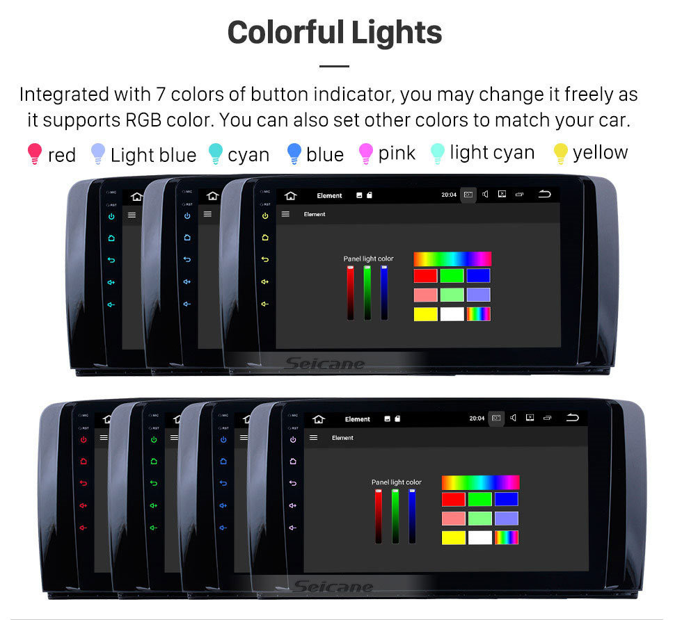 Seicane Android 10.0 Radio GPS Audio System for 2006-2013 Mercedes Benz R Class W251 R280 R300 R320 R350 R63 WiFi Bluetooth Music Mirror Link OBD2 Seicane Android 10.0 Radio GPS Audio System for 2006-2013 Mercedes Benz R Class W251 R280 R300 R320 R350 R63 WiFi Bluetooth Music Mirror Link OBD2