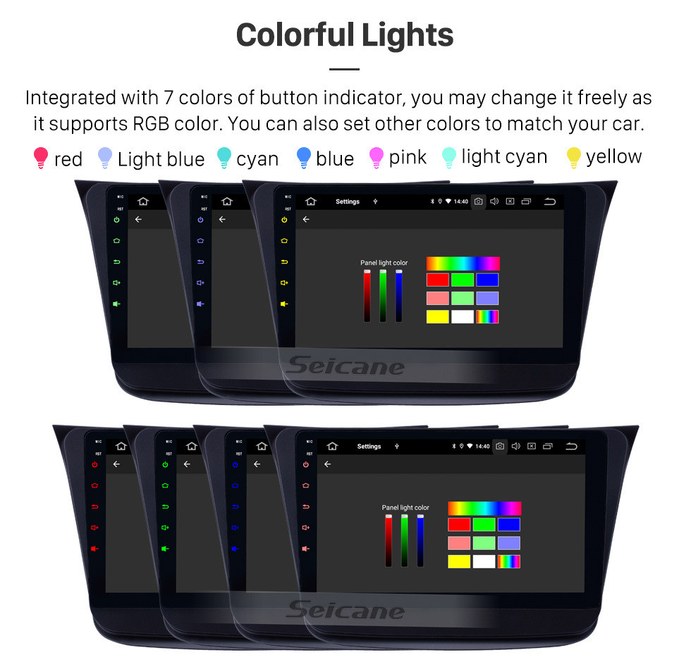 Seicane Android 10.0 9 inch GPS Navigation Radio for 2019 Suzuki Wagon-R with HD Touchscreen Carplay Bluetooth WIFI AUX support Mirror Link OBD2 SWC Seicane Android 10.0 9 inch GPS Navigation Radio for 2019 Suzuki Wagon-R with HD Touchscreen Carplay Bluetooth WIFI AUX support Mirror Link OBD2 SWC