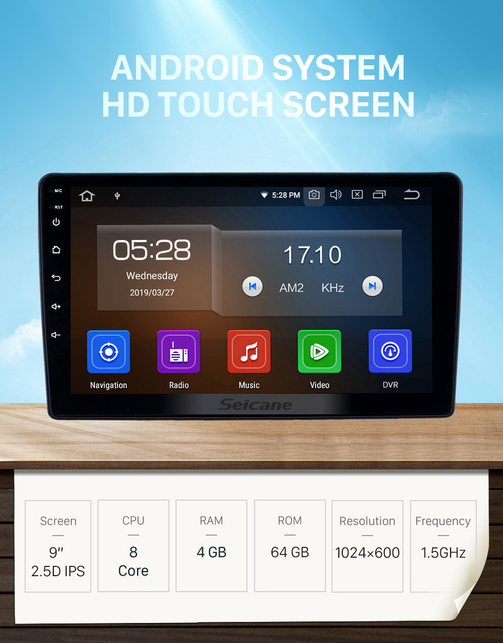 Seicane OEM 9 Zoll Android 10.0 Radio für 2001-2008 Peugeot 307 Bluetooth WIFI HD Touchscreen Musik GPS Navigation Carplay USB Unterstützung Digital TV TPMS Seicane OEM 9 Zoll Android 10.0 Radio für 2001-2008 Peugeot 307 Bluetooth WIFI HD Touchscreen Musik GPS Navigation Carplay USB Unterstützung Digital TV TPMS