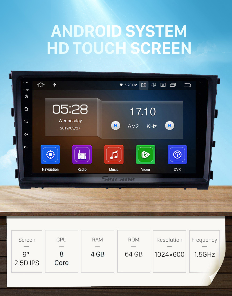 Seicane Android 10.0 9 inch GPS Navigation Radio for 2013-2016 Hyundai MISTRA with HD Touchscreen Carplay Bluetooth WIFI USB AUX support Mirror Link OBD2 SWC Seicane Android 10.0 9 inch GPS Navigation Radio for 2013-2016 Hyundai MISTRA with HD Touchscreen Carplay Bluetooth WIFI USB AUX support Mirror Link OBD2 SWC