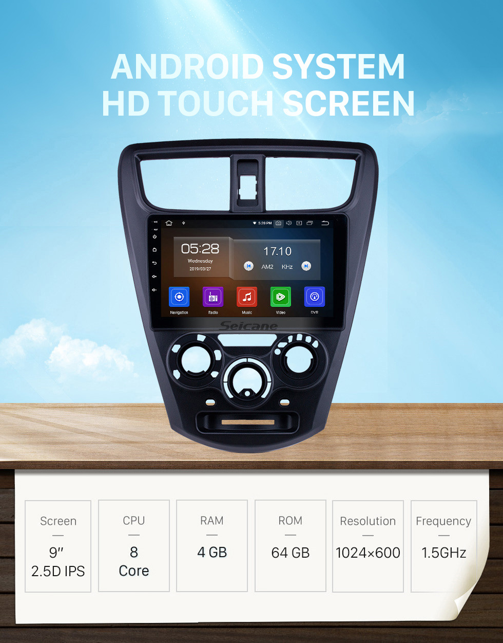 Seicane OEM 9 pouces Android 10.0 Radio pour 2015 Perodua Axia Bluetooth WIFI HD Écran Tactile Musique GPS Navigation Carplay USB support Digital TV TPMS Seicane OEM 9 pouces Android 10.0 Radio pour 2015 Perodua Axia Bluetooth WIFI HD Écran Tactile Musique GPS Navigation Carplay USB support Digital TV TPMS
