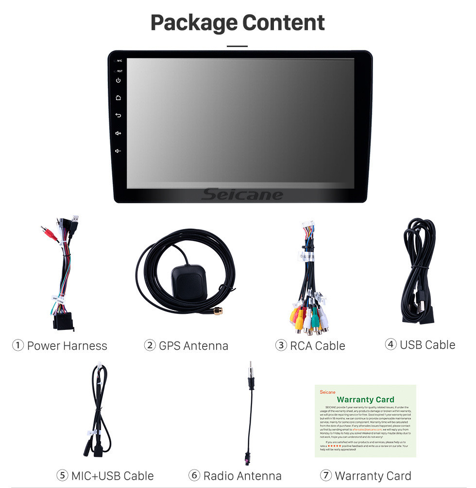 Seicane OEM 9 inch Android 10.0 GPS Navigation Radio for 2006-2010 Hyundai Azera Bluetooth Wifi HD Touchscreen Carplay USB support DVR Digital TV 1080P Seicane OEM 9 inch Android 10.0 GPS Navigation Radio for 2006-2010 Hyundai Azera Bluetooth Wifi HD Touchscreen Carplay USB support DVR Digital TV 1080P