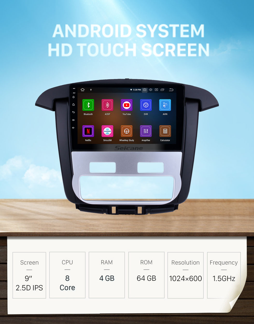 Seicane 2012 2013 2014 Toyota innova Auto A/C 9 inch Android 10.0 Radio HD Touchscreen GPS Navigation Stereo with USB Carplay WIFI Bluetooth support DVR 4G SWC Seicane 2012 2013 2014 Toyota innova Auto A/C 9 inch Android 10.0 Radio HD Touchscreen GPS Navigation Stereo with USB Carplay WIFI Bluetooth support DVR 4G SWC