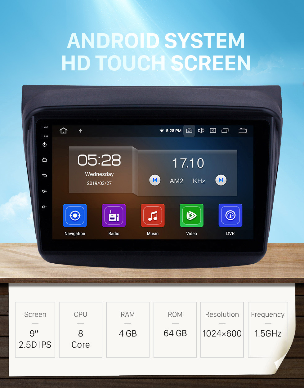 Seicane HD Touchscreen 2010 MITSUBISHI PAJERO Sport/L200/2006+ Triton/2008+ PAJERO Sport2 Montero Sport/2010+ Pajero Dakar/2008+ Challenger Android 10.0 9 inch GPS Navigation Radio Bluetooth USB Carplay Music AUX support TPMS SWC OBD2 Digital TV Seicane HD Touchscreen 2010 MITSUBISHI PAJERO Sport/L200/2006+ Triton/2008+ PAJERO Sport2 Montero Sport/2010+ Pajero Dakar/2008+ Challenger Android 10.0 9 inch GPS Navigation Radio Bluetooth USB Carplay Music AUX support TPMS SWC OBD2 Digital TV