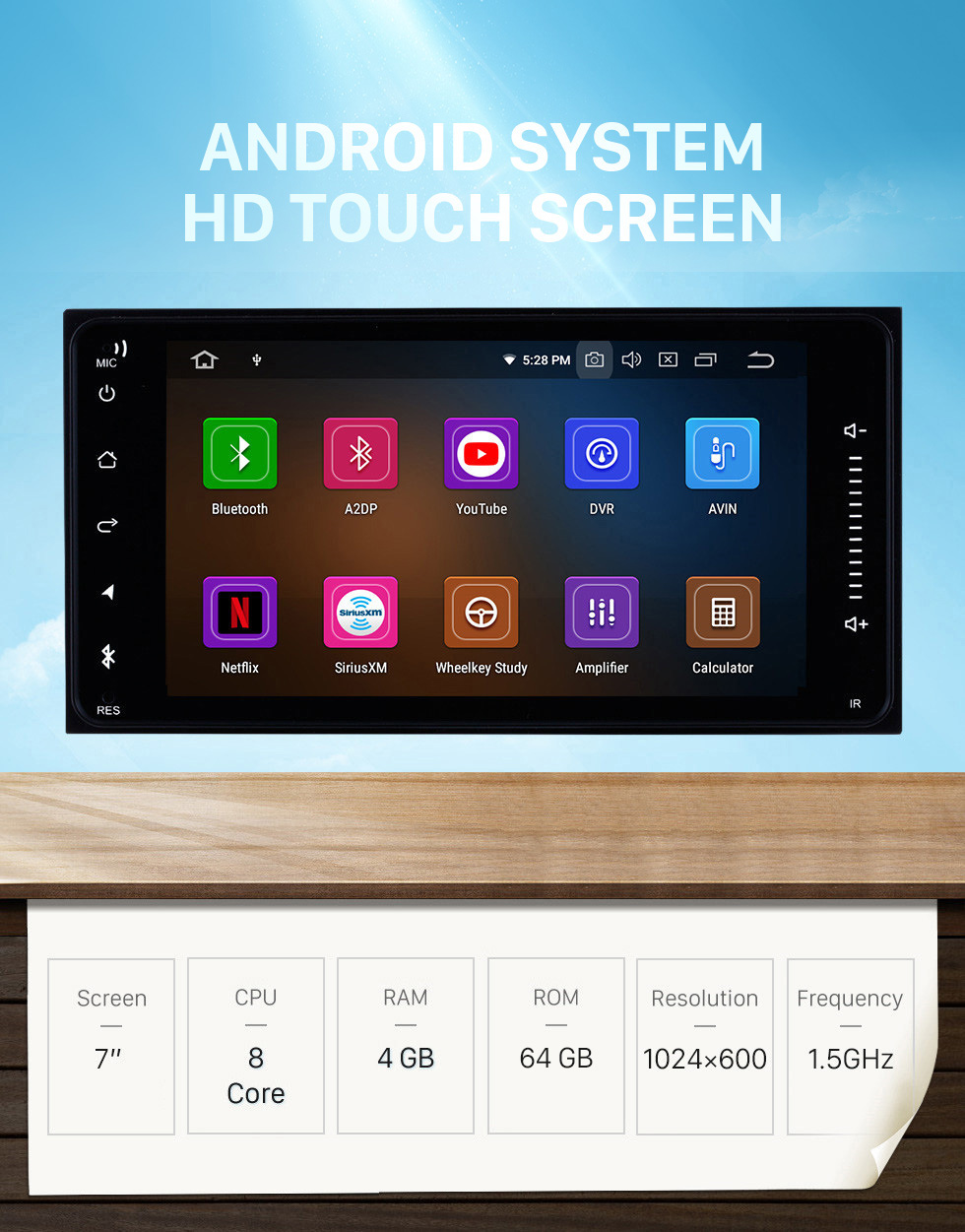 Seicane Full touchscreen 2003-2010 Toyota Avanza Android 10.0 Radio GPS navigation system support Bluetooth Mirror link OBD2 TPMS DVR TV USB 4G WIFI Backup camera Seicane Full touchscreen 2003-2010 Toyota Avanza Android 10.0 Radio GPS navigation system support Bluetooth Mirror link OBD2 TPMS DVR TV USB 4G WIFI Backup camera