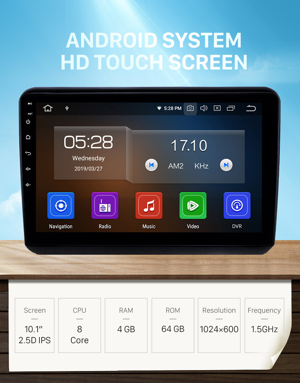 Seicane 10.1 inch Android 10.0 Radio for 2014-2016 Honda XRV with HD Touchscreen GPS Nav Carplay Bluetooth FM support DVR TPMS Steering Wheel Control 4G WIFI SD Seicane 10.1 inch Android 10.0 Radio for 2014-2016 Honda XRV with HD Touchscreen GPS Nav Carplay Bluetooth FM support DVR TPMS Steering Wheel Control 4G WIFI SD