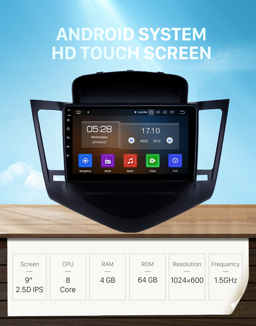 Seicane HD Touchscreen Android 10.0 9 inch Multimedia Player for 2013-2015 chevy Chevrolet CRUZE with Bluetooth wifi Carplay support 1080P Video Digital TV Seicane HD Touchscreen Android 10.0 9 inch Multimedia Player for 2013-2015 chevy Chevrolet CRUZE with Bluetooth wifi Carplay support 1080P Video Digital TV