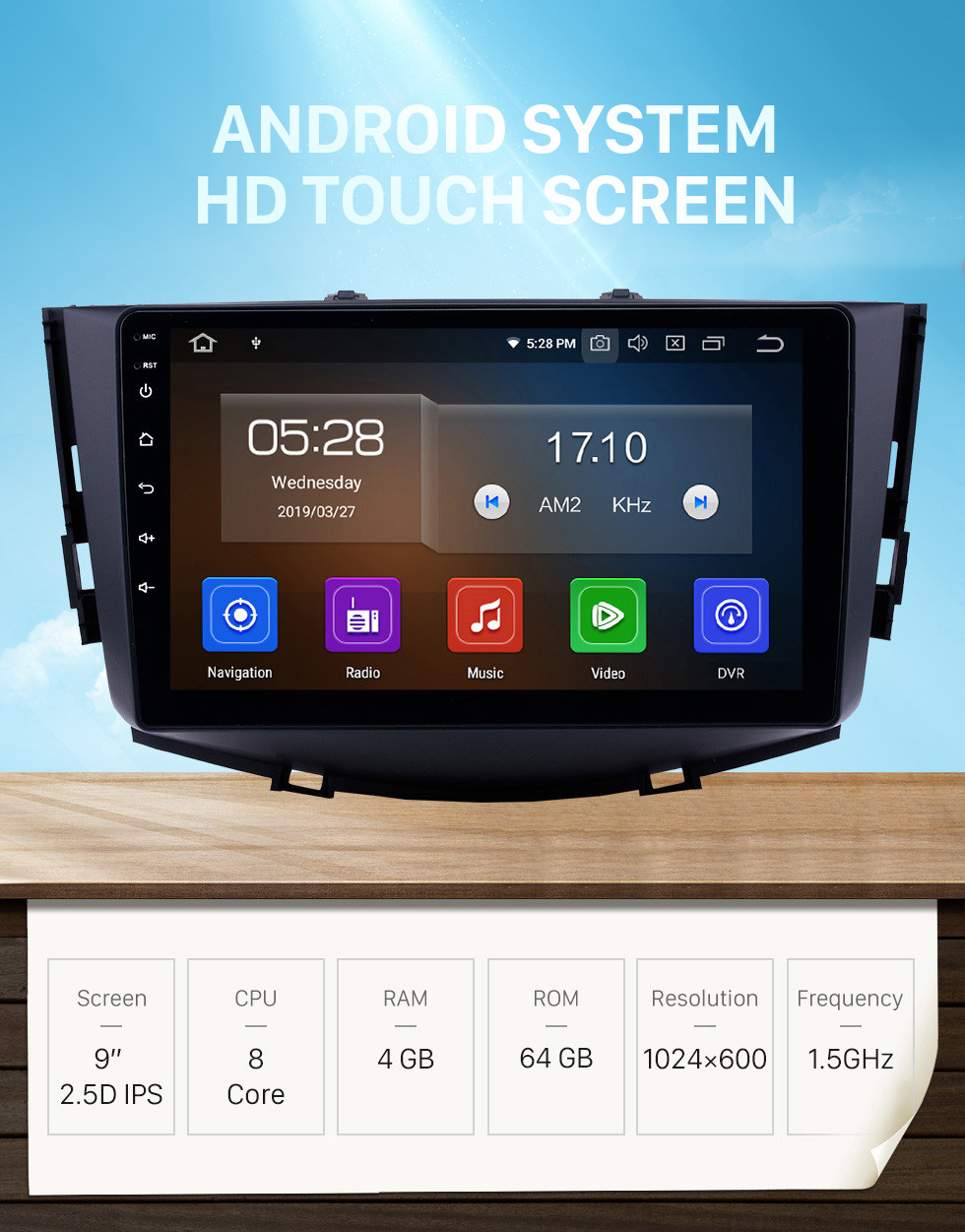 Seicane 9 inch Android 10.0 2011-2016 Lifan X60 Radio in Dash Bluetooth GPS Car Audio System WiFi support 3G Mirror Link OBD2 Backup Camera MP3 MP4 DVR AUX DVD Player Seicane 9 inch Android 10.0 2011-2016 Lifan X60 Radio in Dash Bluetooth GPS Car Audio System WiFi support 3G Mirror Link OBD2 Backup Camera MP3 MP4 DVR AUX DVD Player