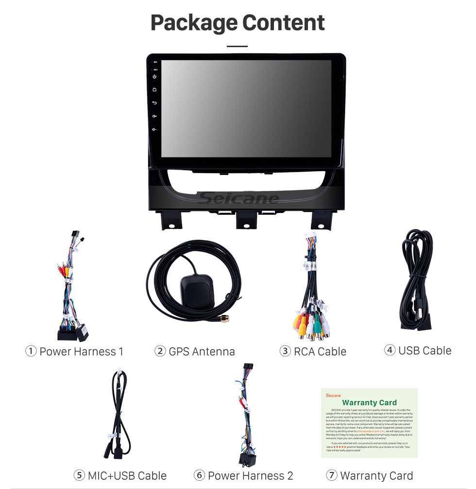Seicane 9 inch 2012-2016 Fiat Strada/cdea Android 10.0 HD Touchscreen GPS Nav Radio Bluetooth Carplay support 4G WIFI Steering Wheel Control DVD Player RDS Seicane 9 inch 2012-2016 Fiat Strada/cdea Android 10.0 HD Touchscreen GPS Nav Radio Bluetooth Carplay support 4G WIFI Steering Wheel Control DVD Player RDS