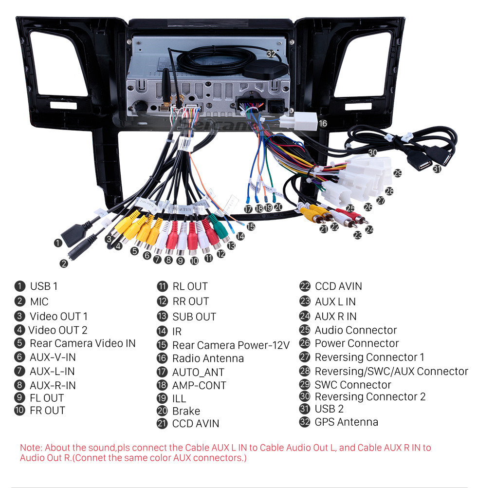 Seicane HD Touchscreen 2008-2014 Toyota Fortuner/Hilux Manual A/C LHD Android 10.0 9 inch GPS Navigation Radio Bluetooth Carplay AUX support SWC OBD2 Seicane HD Touchscreen 2008-2014 Toyota Fortuner/Hilux Manual A/C LHD Android 10.0 9 inch GPS Navigation Radio Bluetooth Carplay AUX support SWC OBD2