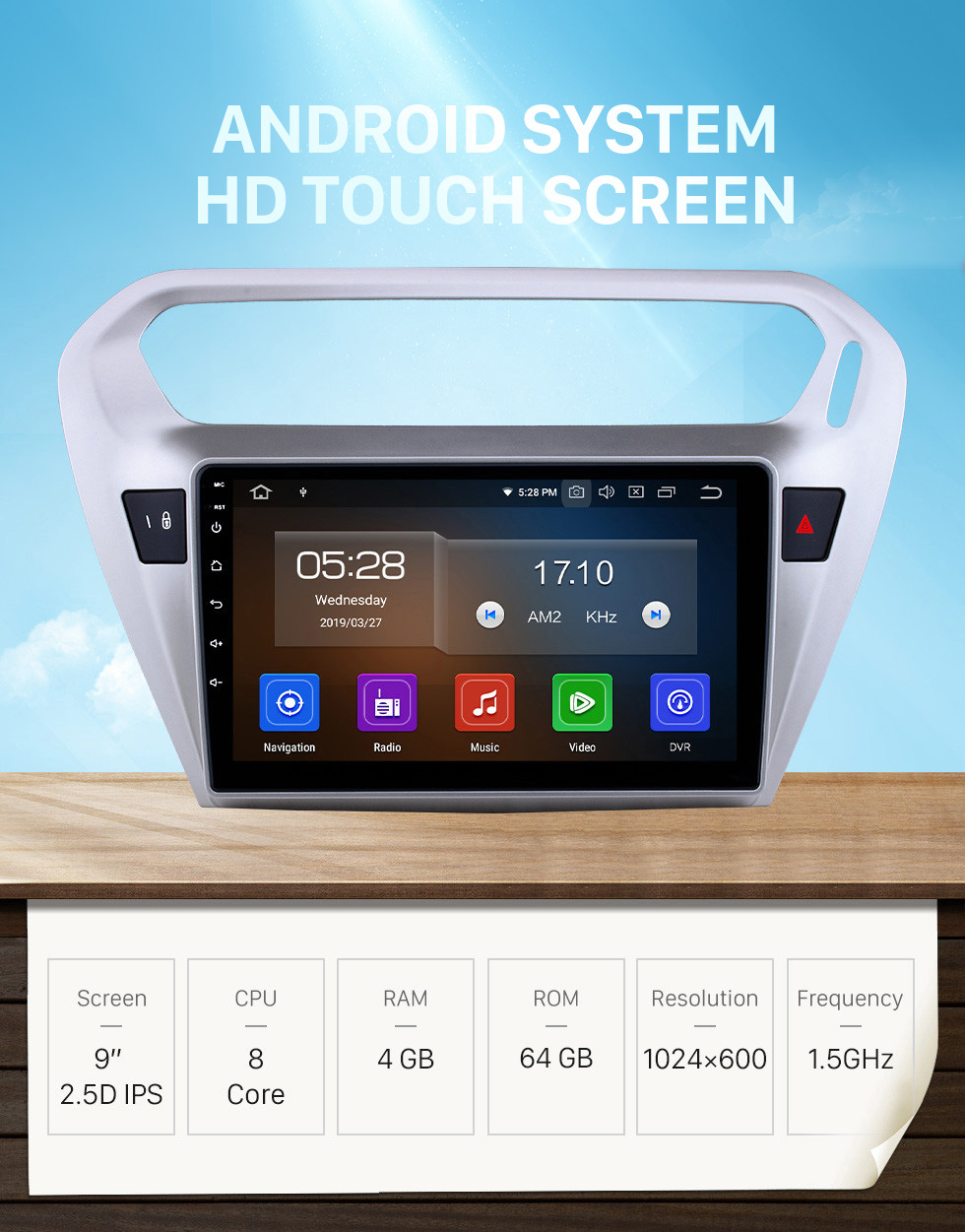 Seicane Android 10.0 9 polegada GPS Navegação Rádio para 2013 2014 Peugeot 301 Citroen Elysee Citroën C-Elysee Cabeça Unidade estéreo com Carplay Bluetooth AUX suporte USB DVR TPMS Seicane Android 10.0 9 polegada GPS Navegação Rádio para 2013 2014 Peugeot 301 Citroen Elysee Citroën C-Elysee Cabeça Unidade estéreo com Carplay Bluetooth AUX suporte USB DVR TPMS