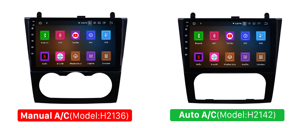 Seicane 9 inch OEM HD Touchscreen Android 10.0 GPS Navi Radio for 2008-2012 Nissan Teana Altima Manual A/C Head unit USB Bluetooth 4G WIFI Mirror Link SWC DVR Seicane 9 inch OEM HD Touchscreen Android 10.0 GPS Navi Radio for 2008-2012 Nissan Teana Altima Manual A/C Head unit USB Bluetooth 4G WIFI Mirror Link SWC DVR