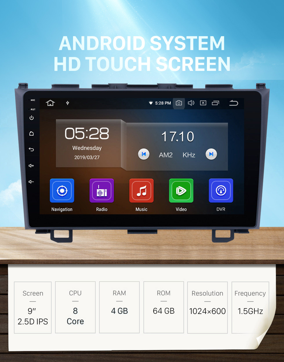 Seicane Android 10.0 GPS DVD Player for 2006 2007 2008-2011 Honda CRV Navigation system Support USB SD Bluetooth 3G WIFI Aux Rearview Camera Mirror Link OBD2 DVR Seicane Android 10.0 GPS DVD Player for 2006 2007 2008-2011 Honda CRV Navigation system Support USB SD Bluetooth 3G WIFI Aux Rearview Camera Mirror Link OBD2 DVR