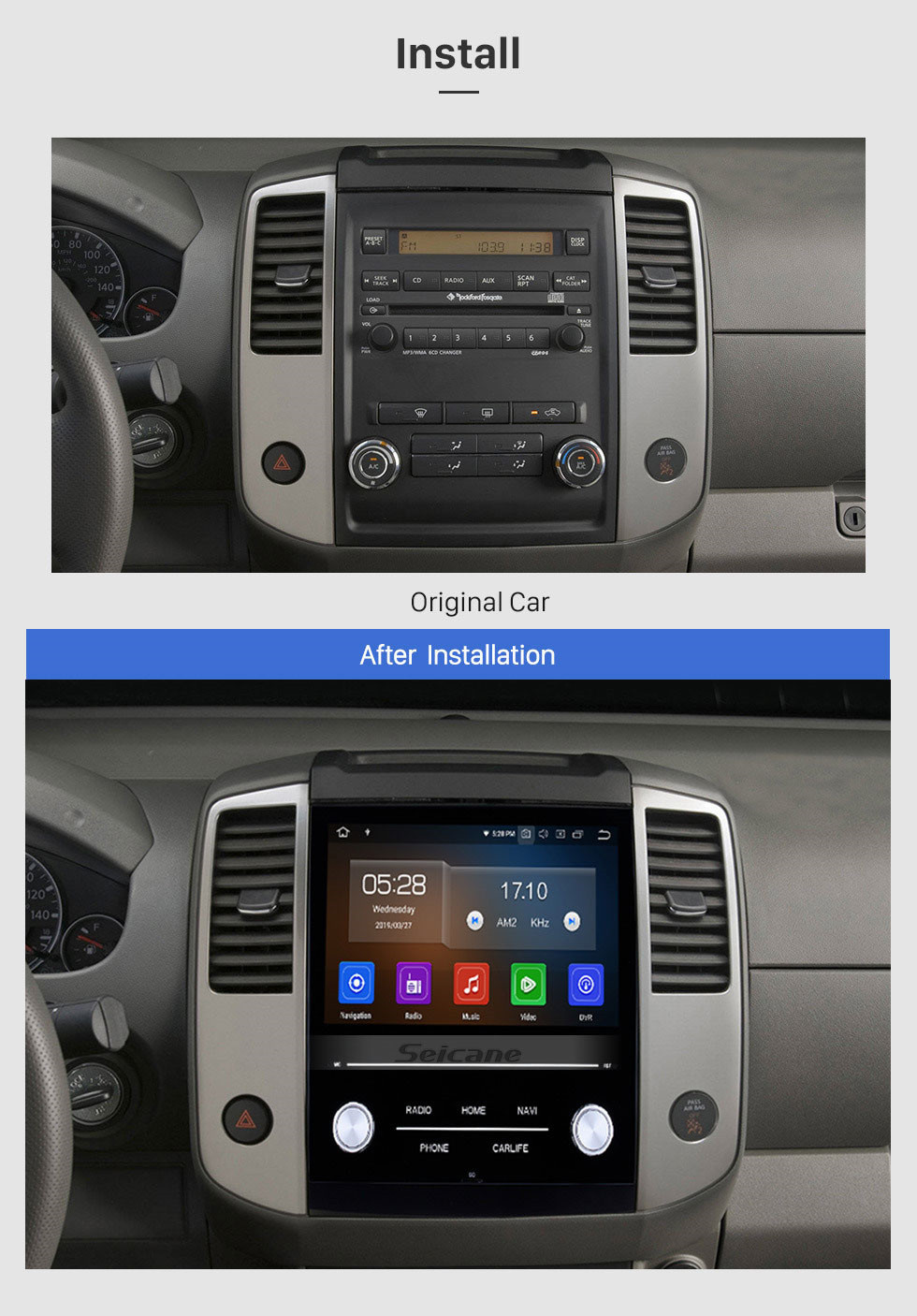 Seicane 8 polegada Android 10.0 HD Tela Sensível Ao Toque de Rádio Carro Unidade de Cabeça Estéreo para 2018 Subaru XV Bluetooth DVD player DVR câmera Retrovisor TV Vídeo WIFI Controle de Volante Espelho USB link OBD2 Seicane 8 polegada Android 10.0 HD Tela Sensível Ao Toque de Rádio Carro Unidade de Cabeça Estéreo para 2018 Subaru XV Bluetooth DVD player DVR câmera Retrovisor TV Vídeo WIFI Controle de Volante Espelho USB link OBD2