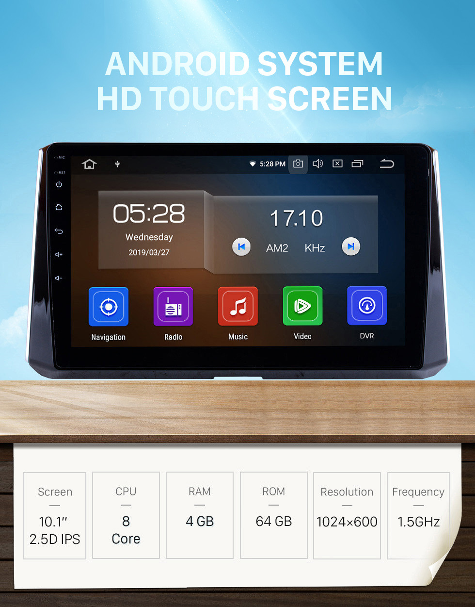 Seicane 10.1 inch Android 10.0 2019 Toyota Corolla GPS Navigation system Support Radio IPS Full Screen 3G WiFi Bluetooth OBD2 Steering Wheel Control Seicane 10.1 inch Android 10.0 2019 Toyota Corolla GPS Navigation system Support Radio IPS Full Screen 3G WiFi Bluetooth OBD2 Steering Wheel Control