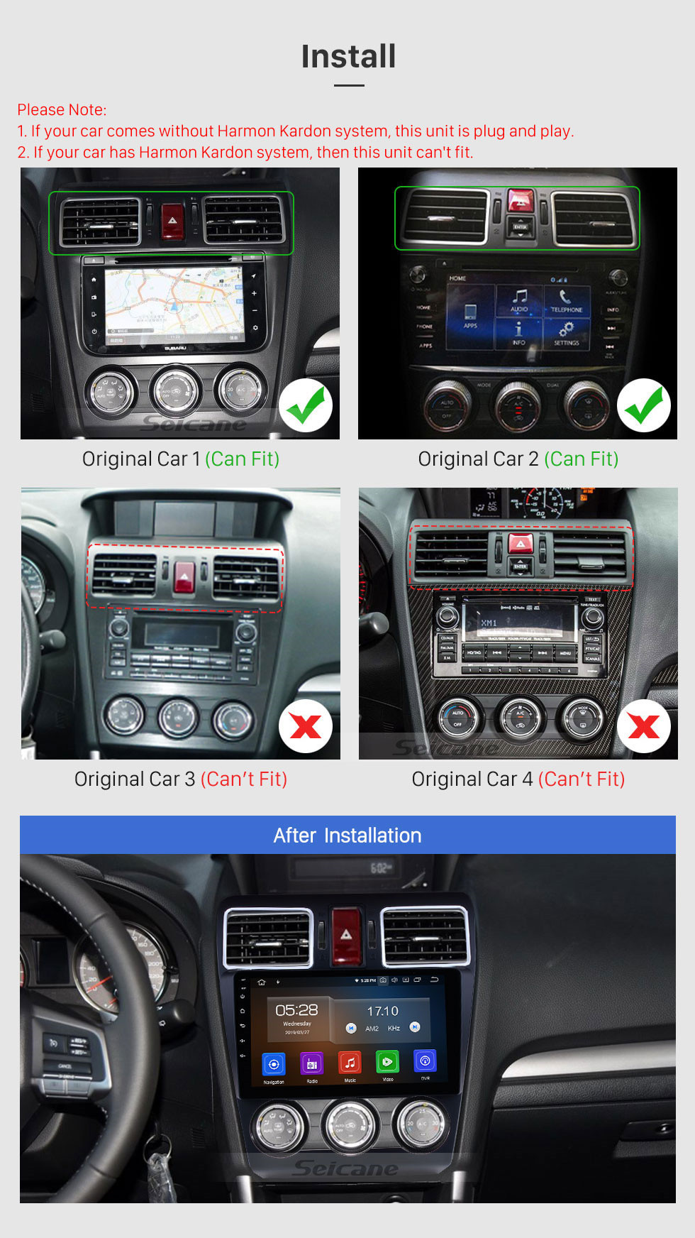 9 inch Android 10.0 Radio GPS Navigation For 2014 2015