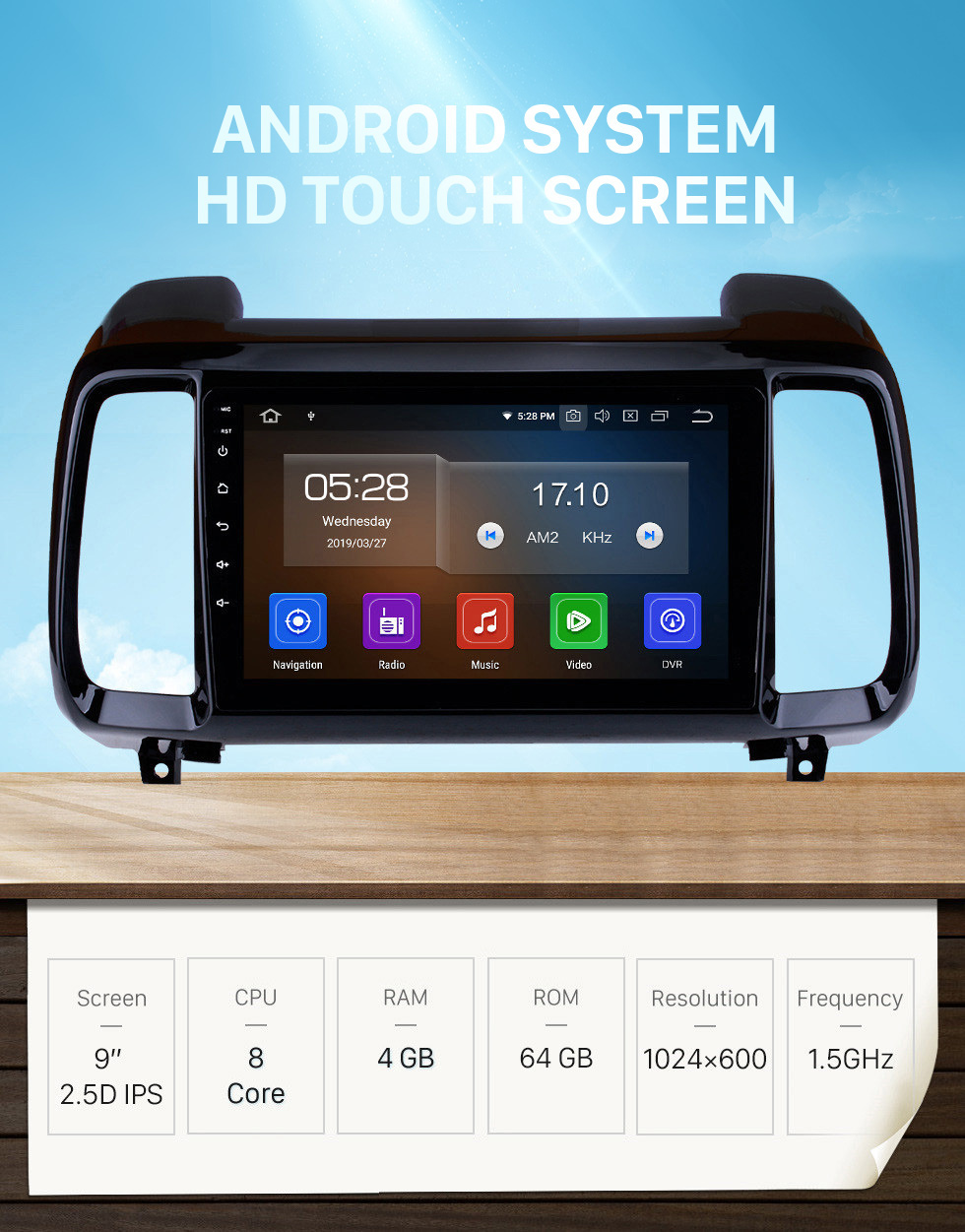 Seicane 9 inch 2018 Hyundai IX35 Android 10.0 HD Touchscreen GPS Navigation system Multimedia Player Bluetooth Radio Support DVR OBD II 3G/4G WiFi Rear camera Steering Wheel Control Seicane 9 inch 2018 Hyundai IX35 Android 10.0 HD Touchscreen GPS Navigation system Multimedia Player Bluetooth Radio Support DVR OBD II 3G/4G WiFi Rear camera Steering Wheel Control