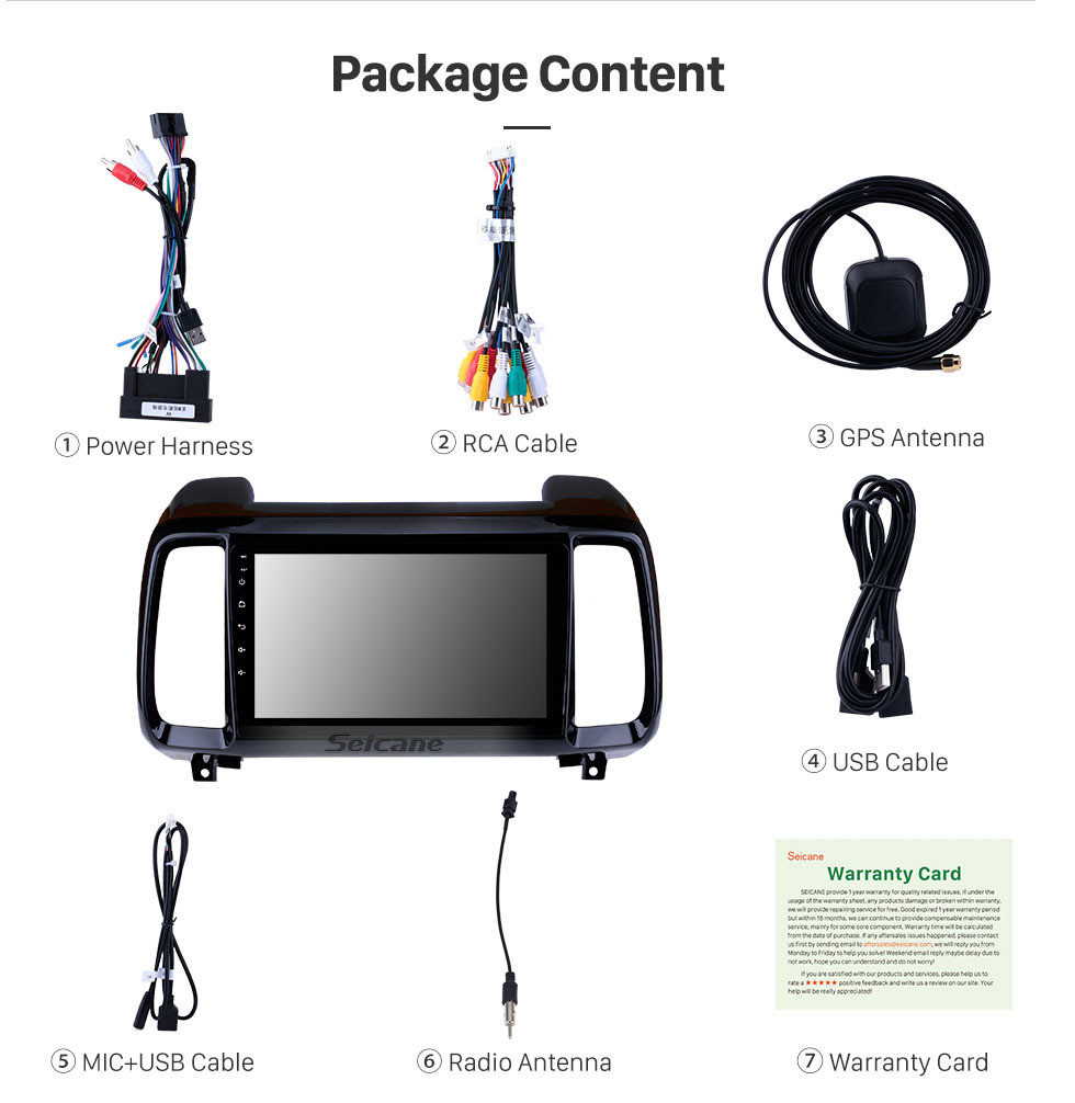 Seicane 9 inch 2018 Hyundai IX35 Android 10.0 HD Touchscreen GPS Navigation system Multimedia Player Bluetooth Radio Support DVR OBD II 3G/4G WiFi Rear camera Steering Wheel Control Seicane 9 inch 2018 Hyundai IX35 Android 10.0 HD Touchscreen GPS Navigation system Multimedia Player Bluetooth Radio Support DVR OBD II 3G/4G WiFi Rear camera Steering Wheel Control