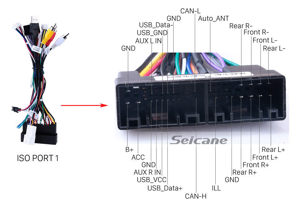 Seicane 9 inch Android 10.0 2013 2014 2015 Hyundai Santa Fe IX45 GPS Navigation System HD Touch Screen 3G WiFi Rear camera AUX Steering Wheel Control USB Bluetooth 1080P OBDII TPMS DVR Seicane 9 inch Android 10.0 2013 2014 2015 Hyundai Santa Fe IX45 GPS Navigation System HD Touch Screen 3G WiFi Rear camera AUX Steering Wheel Control USB Bluetooth 1080P OBDII TPMS DVR