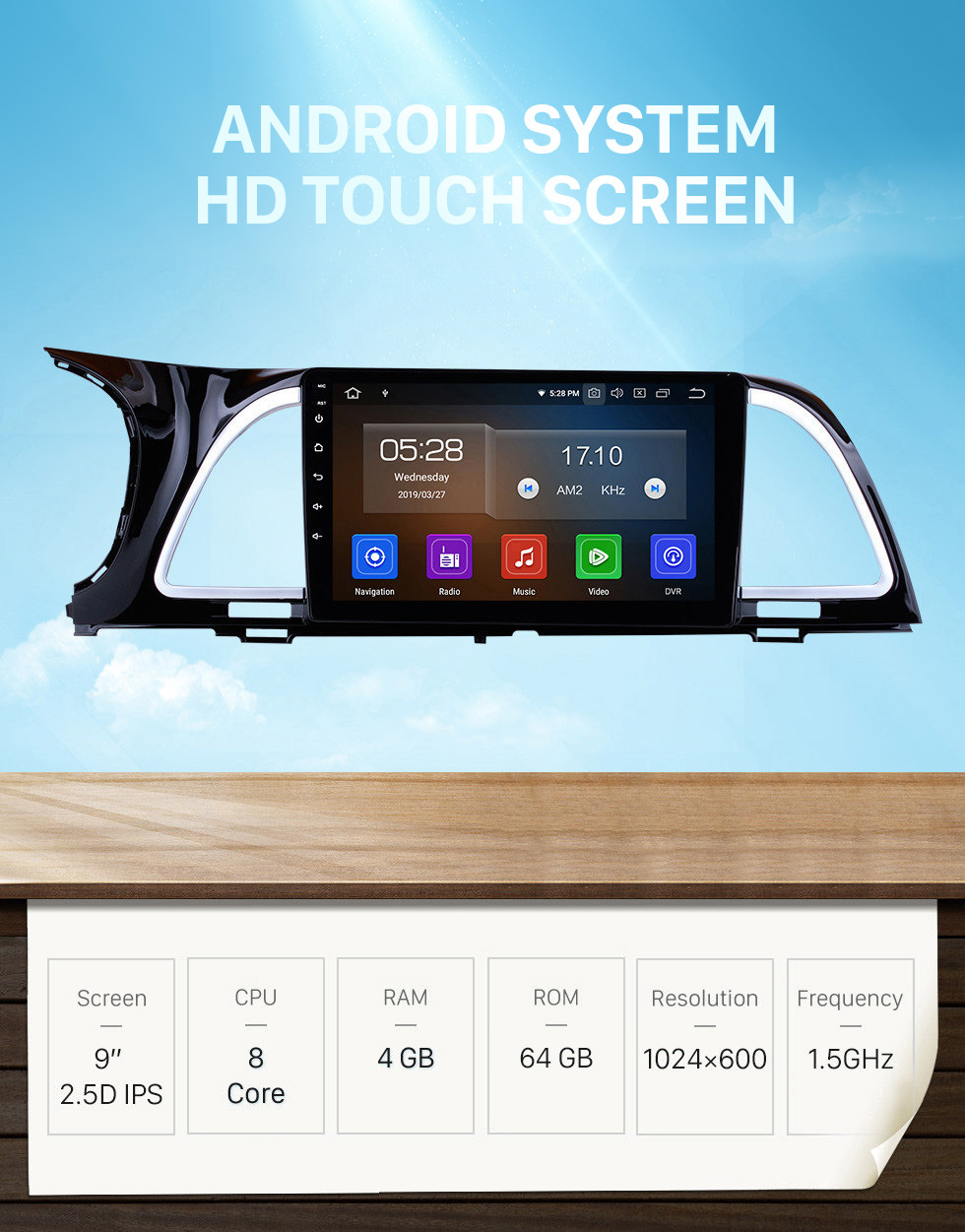 Seicane 9 inch Android 10.0 2014 2015-2018 Kia k4 Cachet Radio GPS Navigation System with HD touchscreen Bluetooth Steering Wheel Control Digital TV Mirror Link Backup Camera TPMS RDS AUX Seicane 9 inch Android 10.0 2014 2015-2018 Kia k4 Cachet Radio GPS Navigation System with HD touchscreen Bluetooth Steering Wheel Control Digital TV Mirror Link Backup Camera TPMS RDS AUX