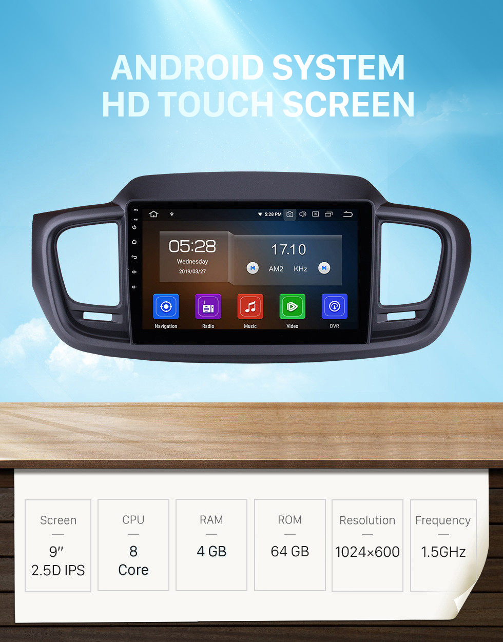 Seicane 9 Inch Android 10.0 GPS navigation system Radio for 2015 2016 Kia Sorento with Mirror link HD 1024*600 touch screen OBD2 DVR Rearview camera TV 1080P Video 3G WIFI Steering Wheel Control Bluetooth USB Seicane 9 Inch Android 10.0 GPS navigation system Radio for 2015 2016 Kia Sorento with Mirror link HD 1024*600 touch screen OBD2 DVR Rearview camera TV 1080P Video 3G WIFI Steering Wheel Control Bluetooth USB