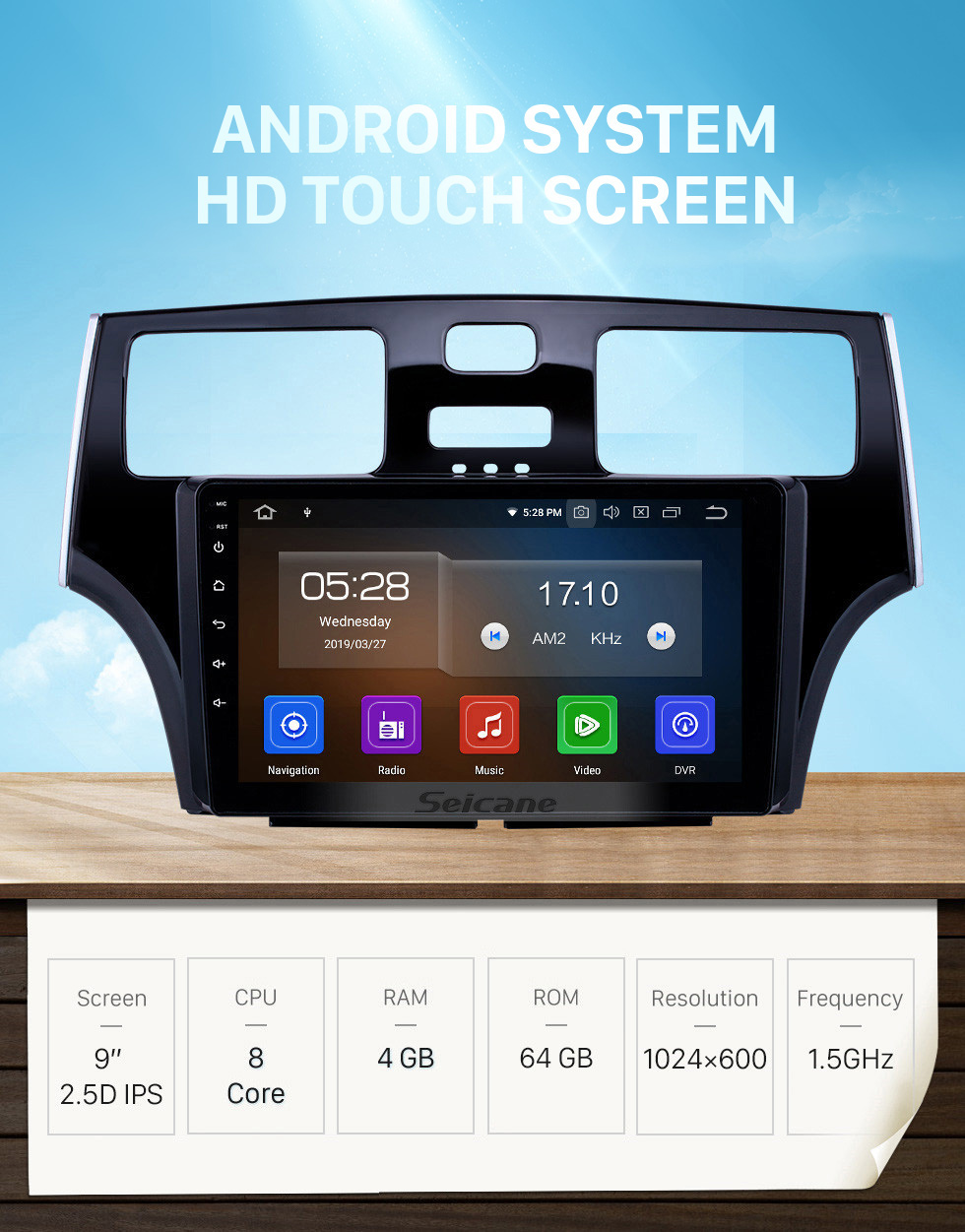 Seicane 2001 2002 2003 2004 2005 Lexus ES300 Android 10.0 HD Touchscreen 9 inch Radio GPS Navigation Bluetooth FM SWC WIFI USB Carplay Backup Camera Seicane 2001 2002 2003 2004 2005 Lexus ES300 Android 10.0 HD Touchscreen 9 inch Radio GPS Navigation Bluetooth FM SWC WIFI USB Carplay Backup Camera