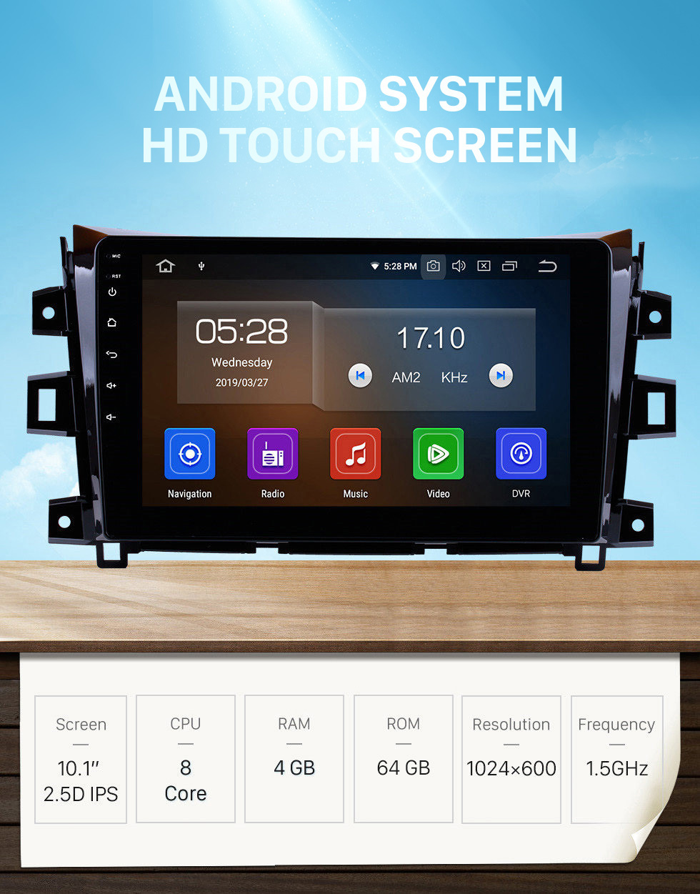Seicane 10.1 inch 2011-2016 Nissan NAVARA Android 10.0 Radio GPS Navigation Mirror link Touch Screen OBD2 DVR TV WIFI Bluetooth USB Carplay Rearview Camera 1080P SWC Seicane 10.1 inch 2011-2016 Nissan NAVARA Android 10.0 Radio GPS Navigation Mirror link Touch Screen OBD2 DVR TV WIFI Bluetooth USB Carplay Rearview Camera 1080P SWC