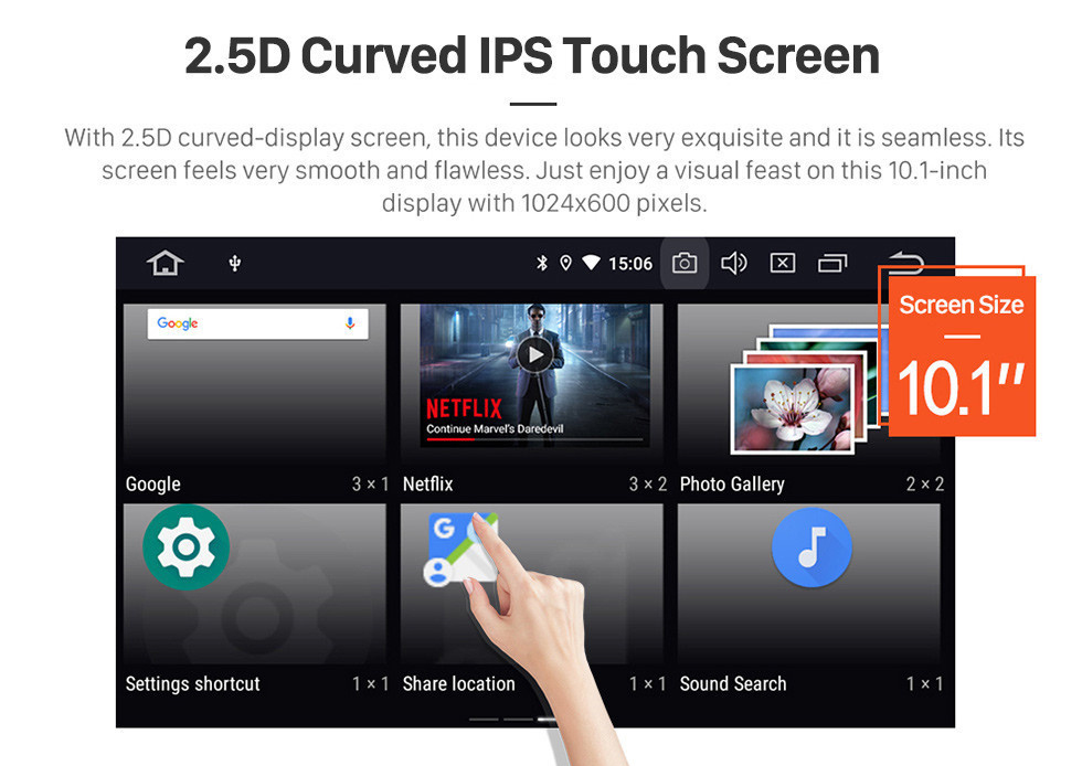 Seicane Tudo em um Android 13.0 10,1 polegadas HD Touchscreen Rádio para Toyota Corolla Altis 11 Auris E170 E180 2017 2018 2019 Carro GPS Navi Unidade principal Controle do volante Blaetooth Phong Música USB Wifi Carplay support Seicane Tudo em um Android 13.0 10,1 polegadas HD Touchscreen Rádio para Toyota Corolla Altis 11 Auris E170 E180 2017 2018 2019 Carro GPS Navi Unidade principal Controle do volante Blaetooth Phong Música USB Wifi Carplay support