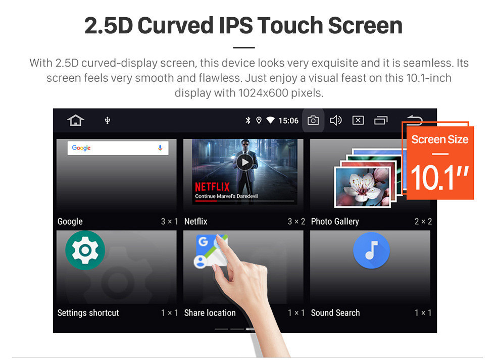 Seicane 10.1 inch HD Touchscreen 2009-2014 Toyota Highlander Android 13.0 GPS Navigation Radio Buletooth Music 4G Wifi Backup Camera WIFI DVR Steering Wheel Control Seicane 10.1 inch HD Touchscreen 2009-2014 Toyota Highlander Android 13.0 GPS Navigation Radio Buletooth Music 4G Wifi Backup Camera WIFI DVR Steering Wheel Control