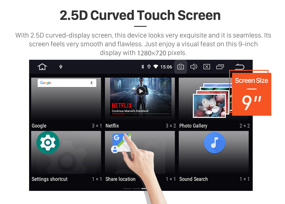 Seicane 2007-2010 Toyota Corolla 9 Zoll Android 13.0 Autoradio Aftermarket GPS Navigation HD Touchscreen Bluetooth Telefon WIFI Mirror Link USB Unterstützung Carplay DVD Player 4G DVR Seicane 2007-2010 Toyota Corolla 9 Zoll Android 13.0 Autoradio Aftermarket GPS Navigation HD Touchscreen Bluetooth Telefon WIFI Mirror Link USB Unterstützung Carplay DVD Player 4G DVR