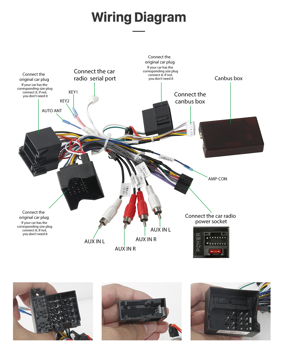 Seicane Pantalla táctil HD para 2002 2003 2004-2008 Audi A4 Radio Android 13.0 9 pulgadas Navegación GPS Bluetooth WIFI Carplay soporte DVR DAB +