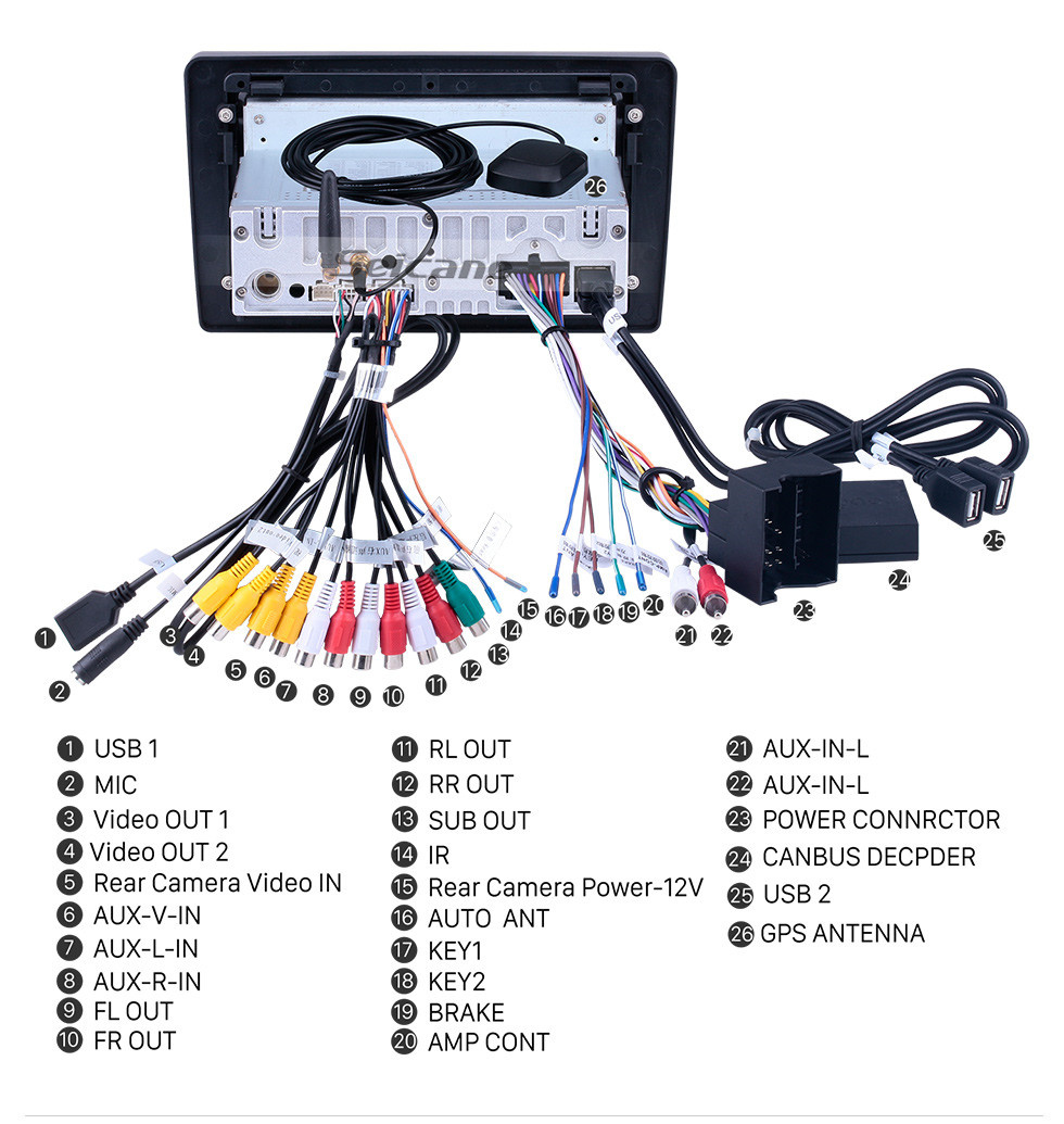 Seicane OEM 9 inch Android 11.0 for 2008 2009 2010 2011 2012 Audi A3 Radio Bluetooth AUX HD Touchscreen GPS Navigation Carplay support OBD2 TPMS Seicane OEM 9 inch Android 11.0 for 2008 2009 2010 2011 2012 Audi A3 Radio Bluetooth AUX HD Touchscreen GPS Navigation Carplay support OBD2 TPMS