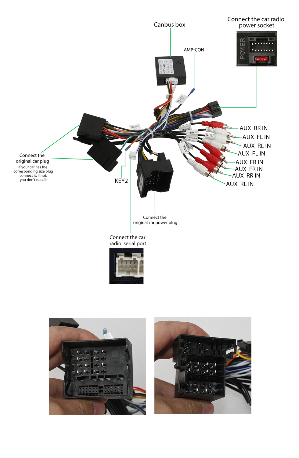 Seicane OEM 9-дюймовый Android 13.0 для 2008 2009 2010 2011 2012 Audi A3 Радио Bluetooth AUX HD Сенсорный экран GPS-навигатор Поддержка Carplay OBD2 TPMS