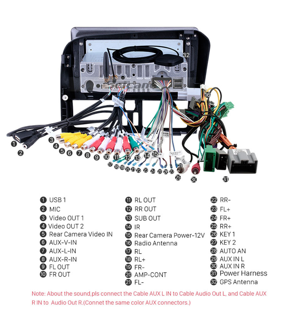 Seicane Для 2008 2009 2010-2016 Volvo XC60 Радио 9-дюймовый сенсорный экран Android 11.0 HD Bluetooth с GPS-навигацией Поддержка Carplay SWC