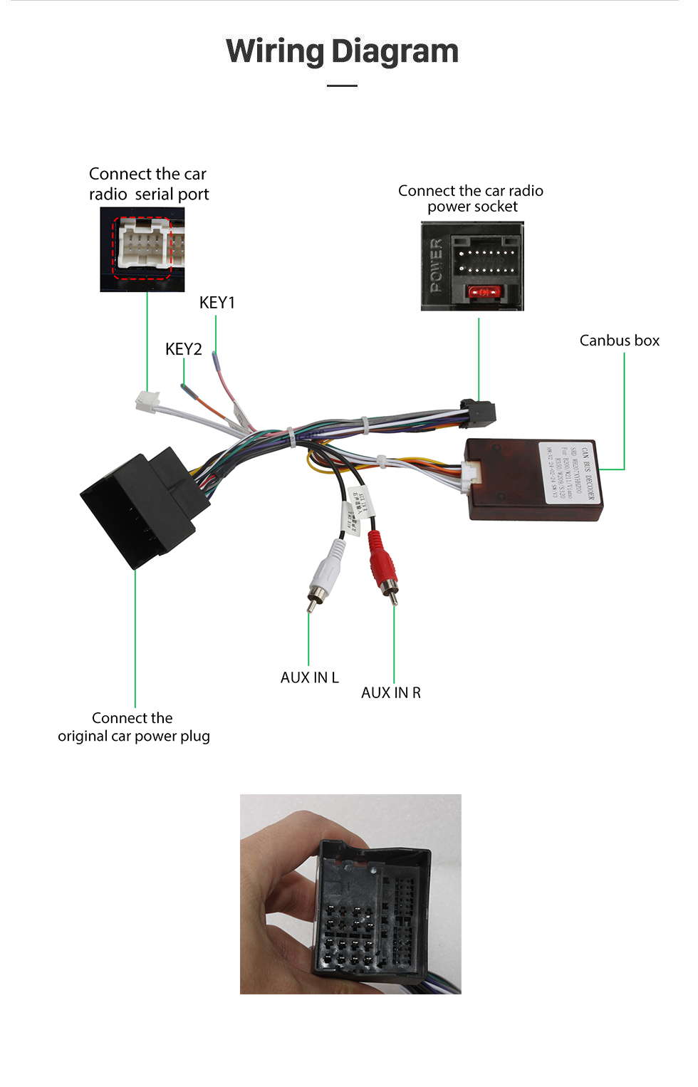 Seicane 2005-2012 Mercedes Benz ML Class W164 ML280 ML300 ML320 ML350 ML420 ML450 ML500 ML550 ML63 Удаление радио с Android 13.0 GPS-навигация Стерео 1024 * 600 Мультисенсорный емкостный экран DVD Mirror Link OBD2 Bluetooth 4G WiFi