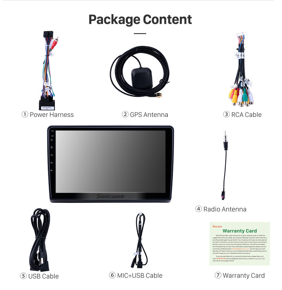 Seicane 10,1-дюймовый Android 11.0 Radio для 2009-2019 Ford Новый Transit Bluetooth WIFI HD с сенсорным экраном GPS-навигатор Carplay Поддержка USB TPMS DAB + Seicane 10,1-дюймовый Android 11.0 Radio для 2009-2019 Ford Новый Transit Bluetooth WIFI HD с сенсорным экраном GPS-навигатор Carplay Поддержка USB TPMS DAB +