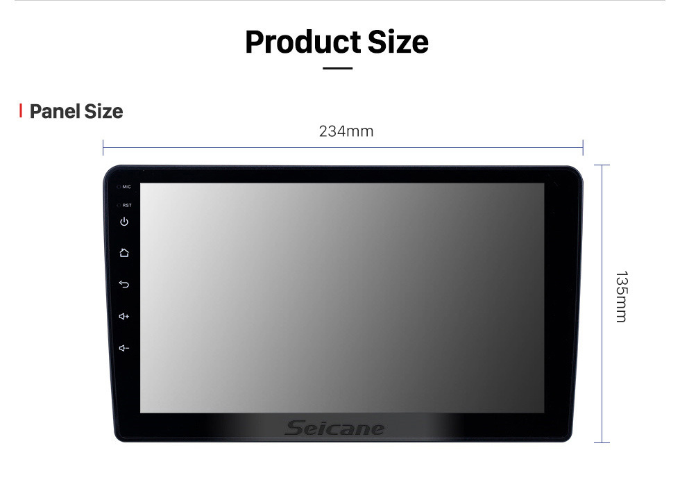 Seicane HD Touchscreen 2013-2014 KIA Sorento Low Version Android 13.0 9 inch GPS Navigation Radio Bluetooth WIFI Carplay support OBD2 Seicane HD Touchscreen 2013-2014 KIA Sorento Low Version Android 13.0 9 inch GPS Navigation Radio Bluetooth WIFI Carplay support OBD2