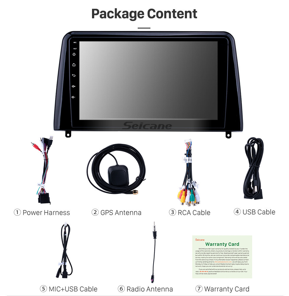 Seicane Android 11.0 8 inch GPS Navigation Radio for 2018 Kia Forte with HD Touchscreen Carplay AUX WIFI USB Bluetooth support DVR TPMS DAB+ Seicane Android 11.0 8 inch GPS Navigation Radio for 2018 Kia Forte with HD Touchscreen Carplay AUX WIFI USB Bluetooth support DVR TPMS DAB+