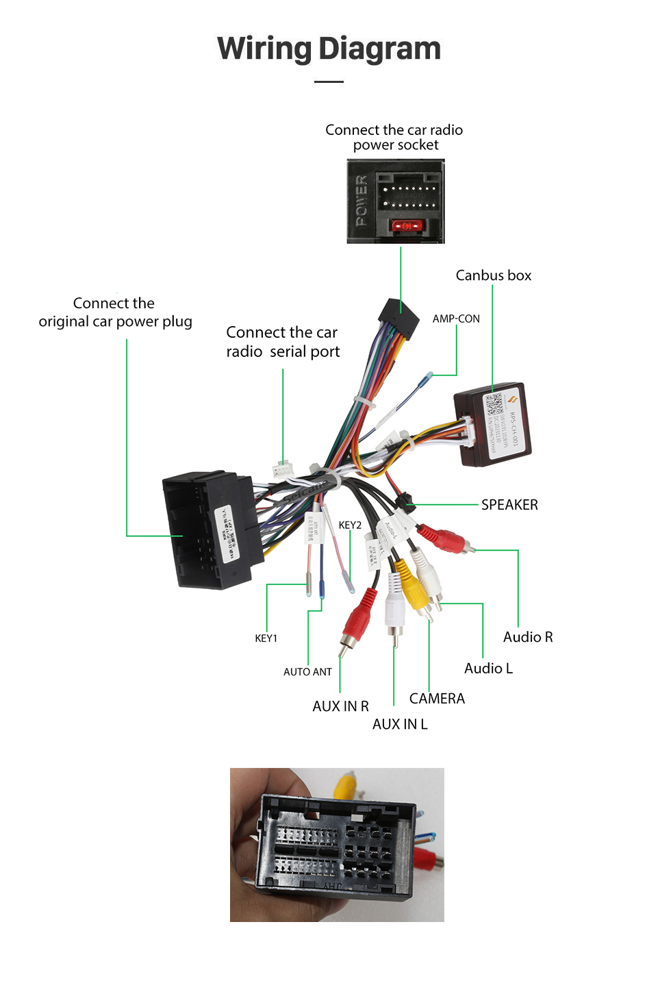 Seicane 9 polegadas 2016 jipe renegado hd tela sensível ao toque android 13.0 rádio gps sistema de navegação suporte 3g wifi bluetooth volante controle dvr aux obd2 câmera traseira