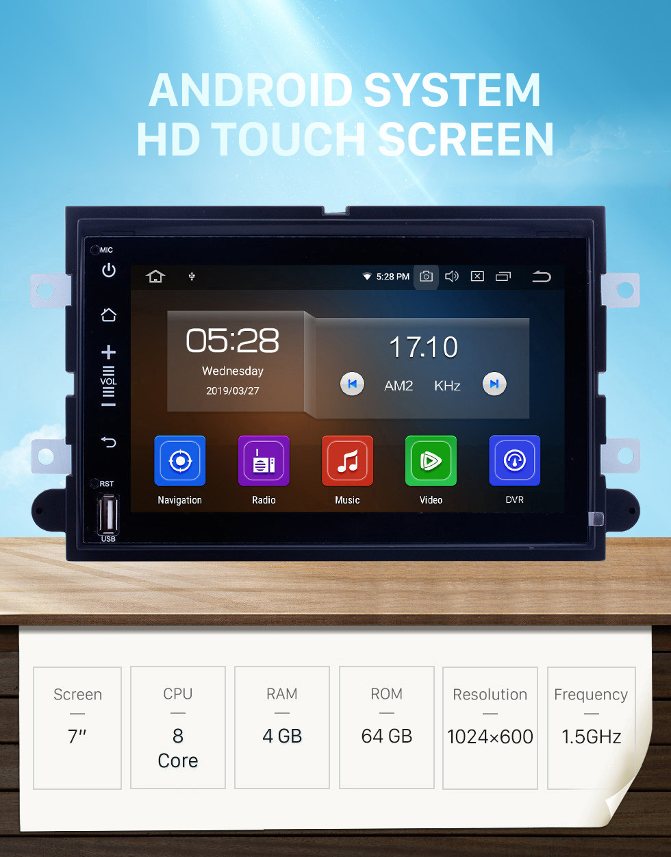 Seicane Android 11.0 DVD GPS In Dash Radio System for 2005-2009 Ford Mustang with 3G WiFi Bluetooth Mirror Link OBD2 Rearview Camera Seicane Android 11.0 DVD GPS In Dash Radio System for 2005-2009 Ford Mustang with 3G WiFi Bluetooth Mirror Link OBD2 Rearview Camera