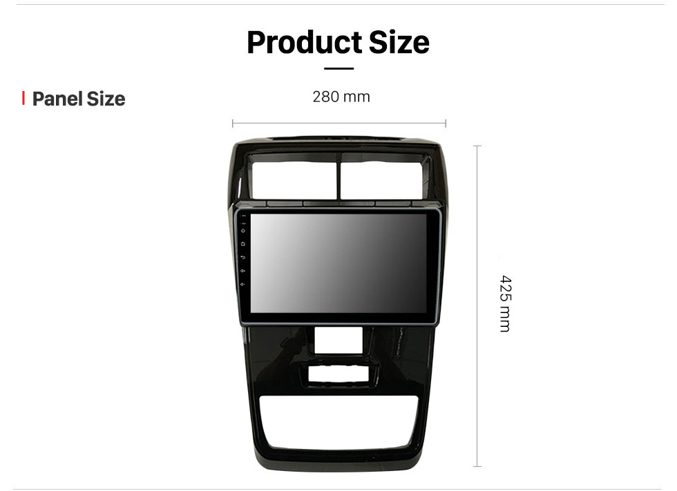 Seicane 9 Inch GPS Car Radio for 2019 TOYOTA AVANZA with Android 11.0 System HD Touchscreen Carplay Bluetooth WIFI support Digital TV Rear View Camera Seicane 9 Inch GPS Car Radio for 2019 TOYOTA AVANZA with Android 11.0 System HD Touchscreen Carplay Bluetooth WIFI support Digital TV Rear View Camera
