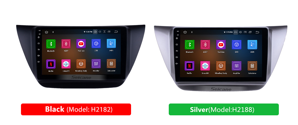 Seicane HD-сенсорный экран, 9-дюймовый Android 13.0, GPS-навигация, радио для MITSUBISHI LANCER IX 2006–2010 гг. с WIFI Carplay, Bluetooth, поддержка USB, RDS OBD2, видеорегистратор 4G Seicane HD-сенсорный экран, 9-дюймовый Android 13.0, GPS-навигация, радио для MITSUBISHI LANCER IX 2006–2010 гг. с WIFI Carplay, Bluetooth, поддержка USB, RDS OBD2, видеорегистратор 4G