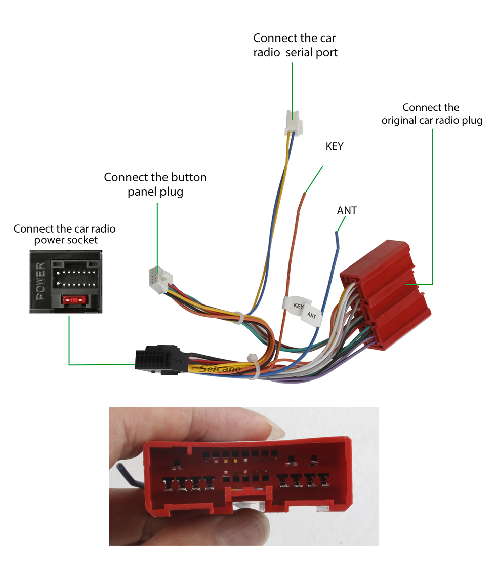 Seicane HD сенсорный экран 9-дюймовый Android 13.0 GPS-навигация Радио для 2002-2008 гг. Старая Mazda 6 с WIFI Carplay Bluetooth USB поддержка RDS OBD2 DVR 4G Камера заднего вида