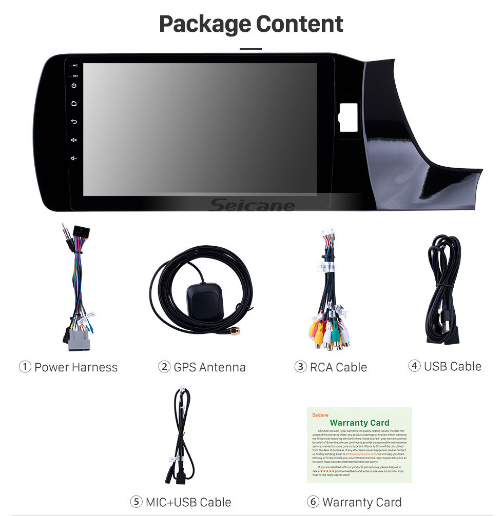 Seicane 9 Inch Android 11.0 HD Touchscreen 2018-2019 Honda Amaze RHD Car GPS Navigation System Auto Radio with WIFI Bluetooth music USB FM Support SWC Digital TV OBD2 DVR Seicane 9 Inch Android 11.0 HD Touchscreen 2018-2019 Honda Amaze RHD Car GPS Navigation System Auto Radio with WIFI Bluetooth music USB FM Support SWC Digital TV OBD2 DVR