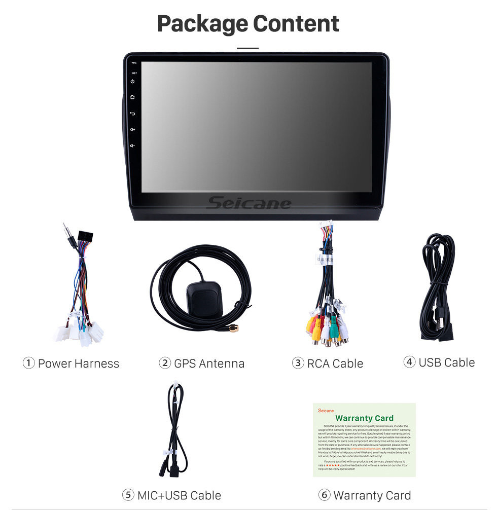 Seicane HD Touchscreen 2017 Toyota Yaris L Android 11.0 9 inch GPS Navigation Radio Bluetooth USB Carplay WIFI AUX support SWC OBD2 Steering Wheel Control Seicane HD Touchscreen 2017 Toyota Yaris L Android 11.0 9 inch GPS Navigation Radio Bluetooth USB Carplay WIFI AUX support SWC OBD2 Steering Wheel Control