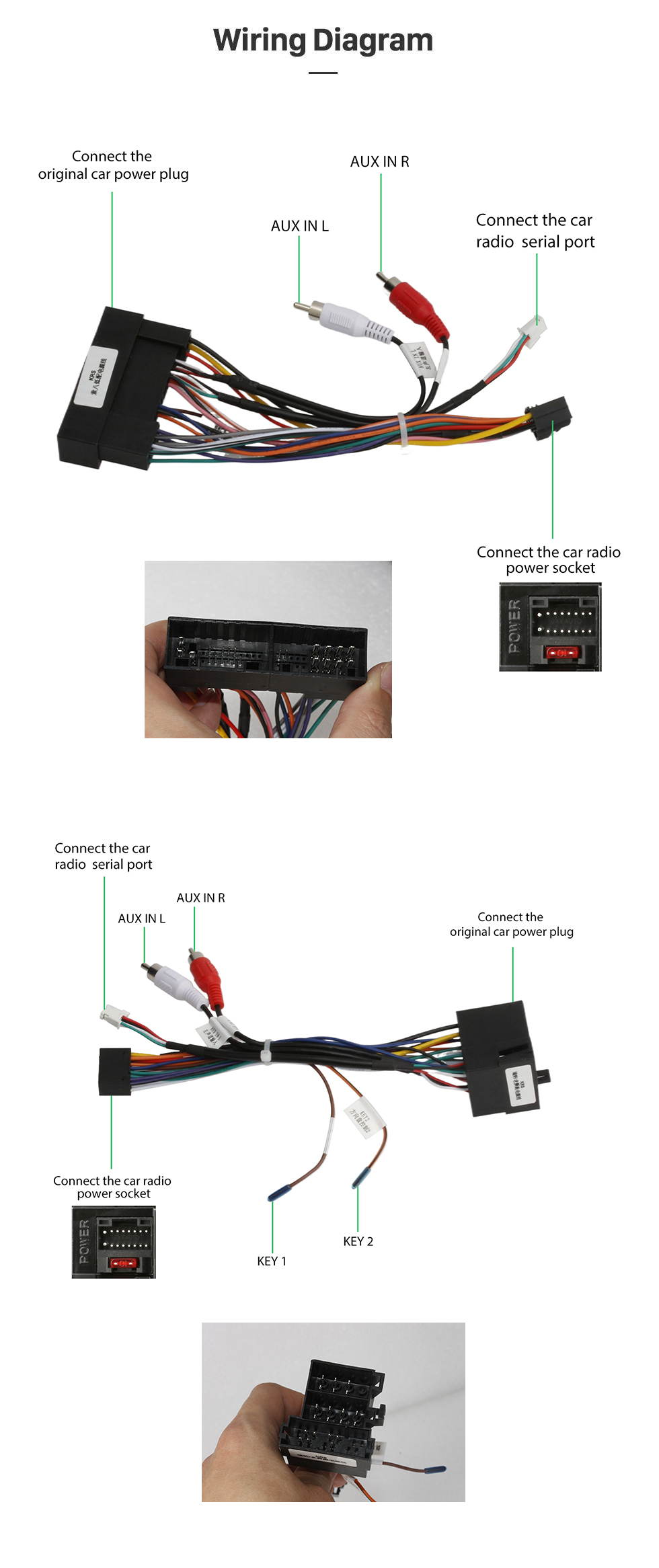 Seicane 10,1 дюйма 2009 2010 2011 2012 KIA Sorento Android 13.0 GPS-навигация Радио Bluetooth 4G WIFI Камера заднего вида USB DVD-плеер Резервная камера TPMS 1080P