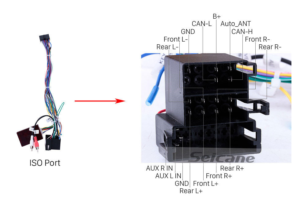 Seicane 9 polegada Android 11.0 Autorretrato Autoradio para 2000-2016 PEUGEOT 206 Aftermarket GPS de Navegação Bluetooth Música WI-FI USB SWC Carplay suporte CD Player DAB DVR