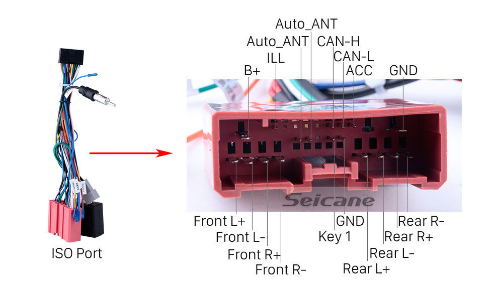 Seicane 9 polegadas Android 11.0 GPS de navegação por rádio para 2009-2012 Mazda 3 Axela HD Touchscreen 1080 P Controle de Volante 3G WIFI OBD2 Espelho link Bluetooth Câmera Retrovisor